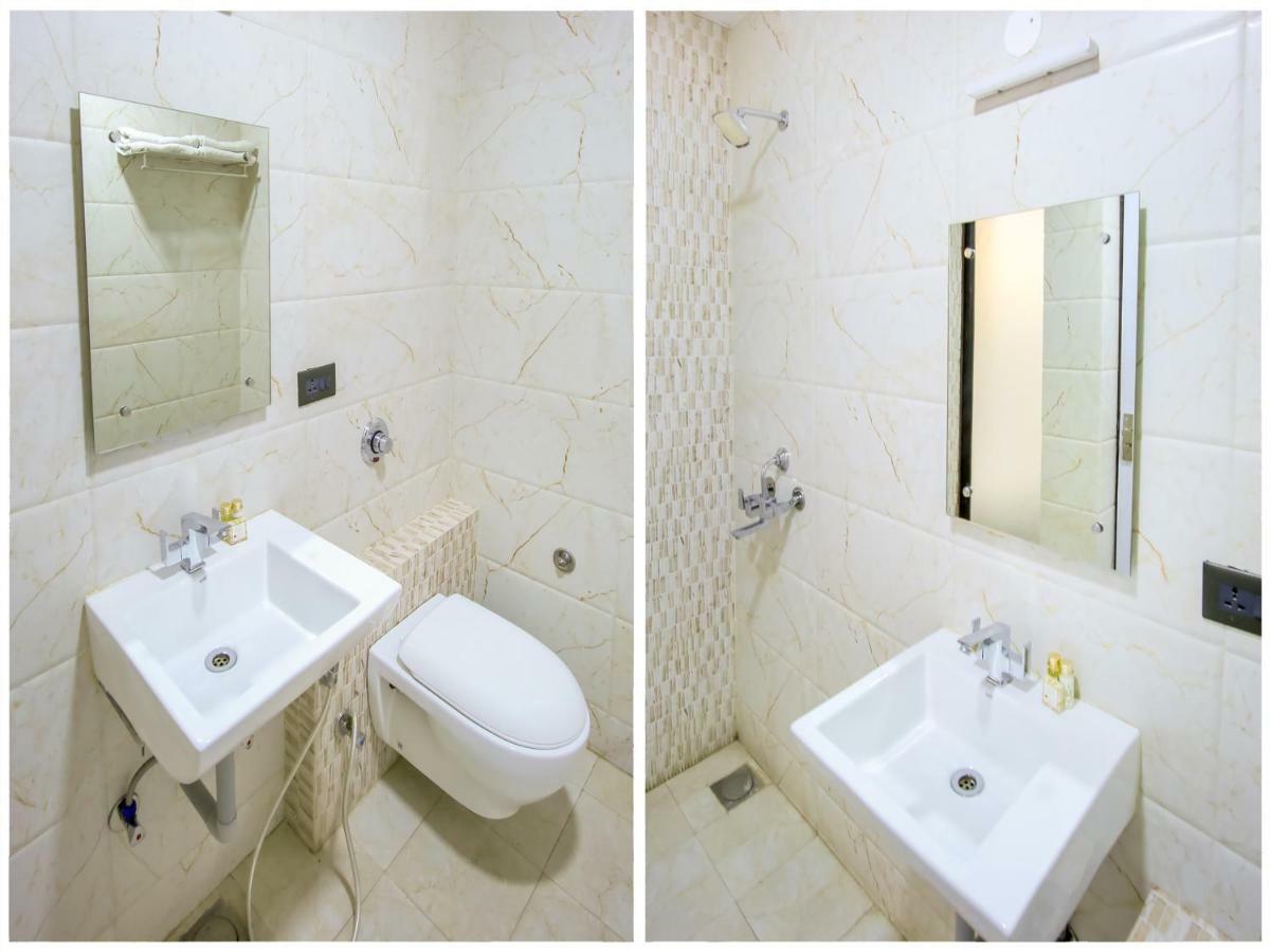 Hotel Grand Sparrow Inn Агра Екстер'єр фото