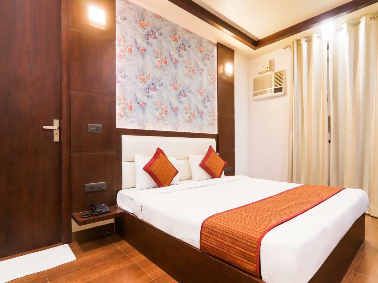 Hotel Grand Sparrow Inn Агра Екстер'єр фото