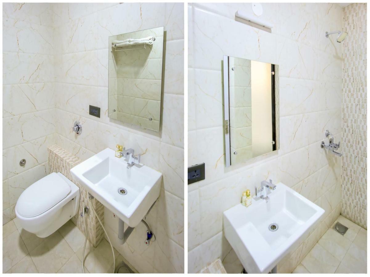 Hotel Grand Sparrow Inn Агра Екстер'єр фото