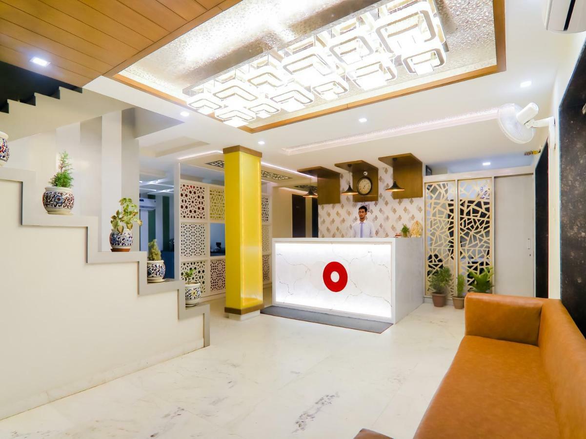 Hotel Grand Sparrow Inn Агра Екстер'єр фото