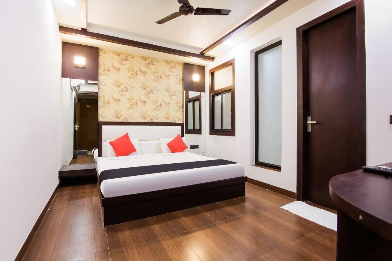 Hotel Grand Sparrow Inn Агра Екстер'єр фото