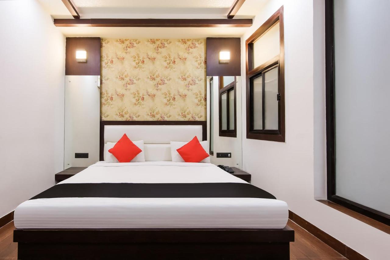 Hotel Grand Sparrow Inn Агра Екстер'єр фото