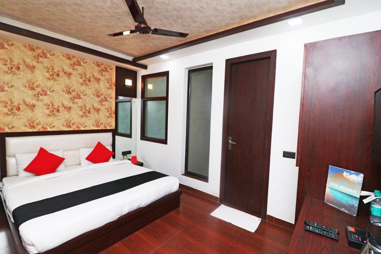 Hotel Grand Sparrow Inn Агра Екстер'єр фото
