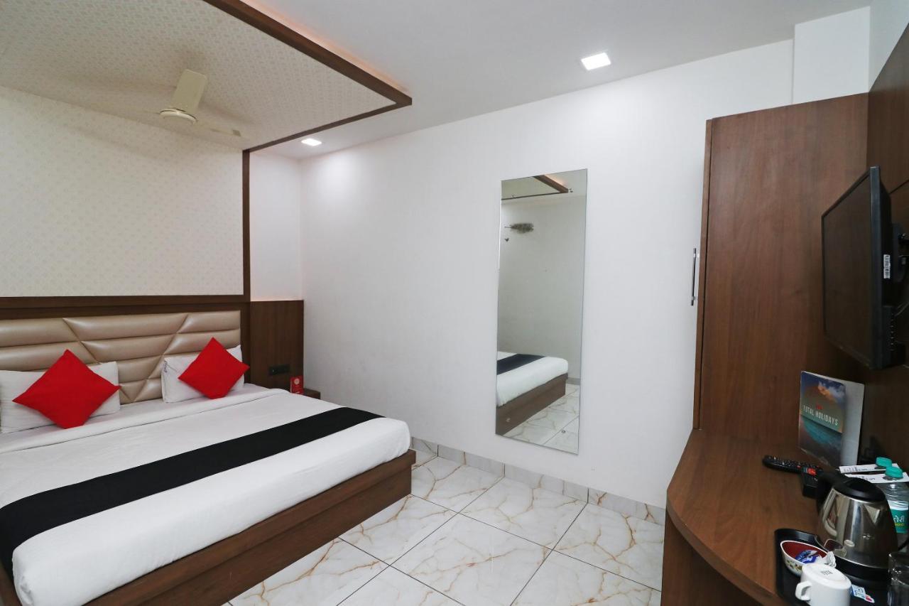 Hotel Grand Sparrow Inn Агра Екстер'єр фото