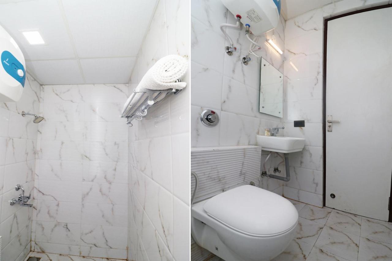 Hotel Grand Sparrow Inn Агра Екстер'єр фото